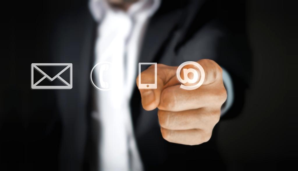 Ilustracja komunikacji i wsparcia klienta