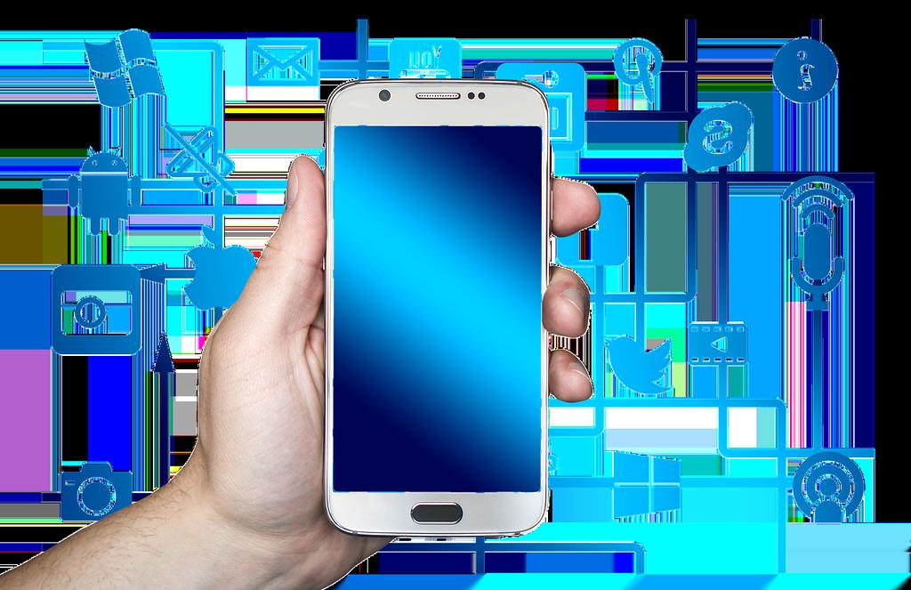 Wizualizacja sieci neuronowej z połączeniami synaptycznymi