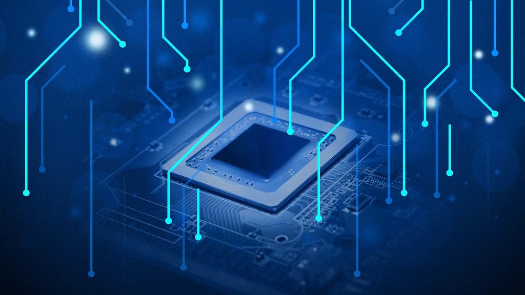 Mikroskopowy procesor kwantowy z superprzewodzącymi qubitami